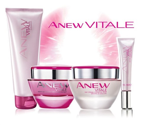 ANEW Vitale кремове